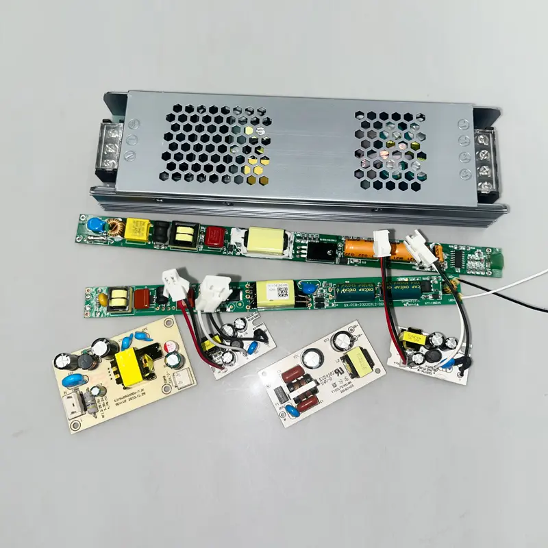 Matter smart switch control