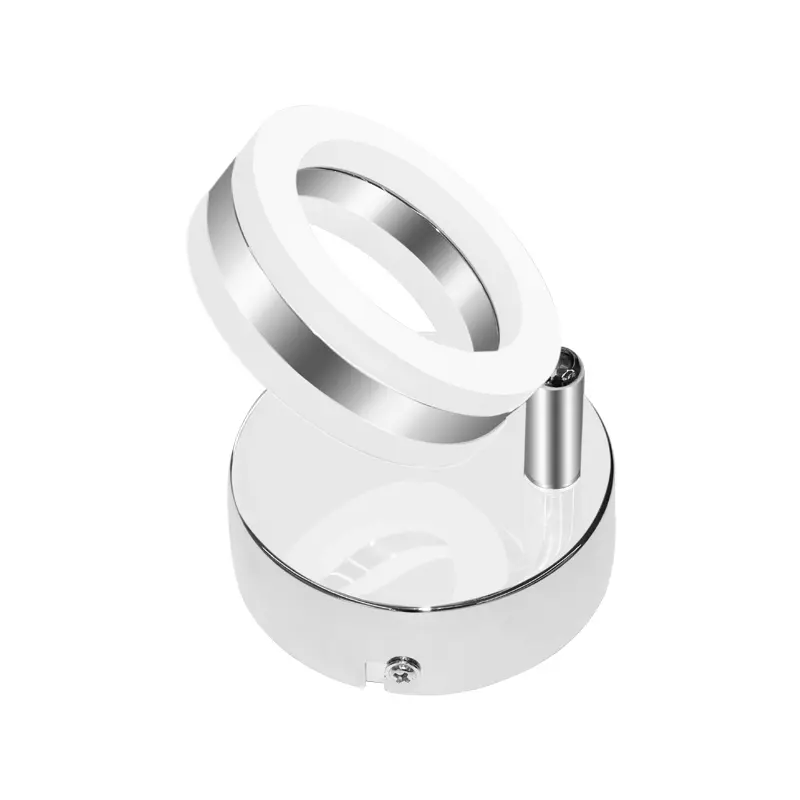 Matter Intelligent Dimmable and Color Adjustable Surface Mount Spotlight Angle Adjustable LED Ceiling Light