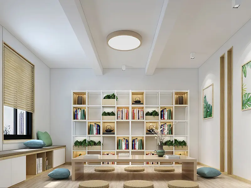 Suitable for the needs of different places, such as office, bedroom, study, living room, etc.