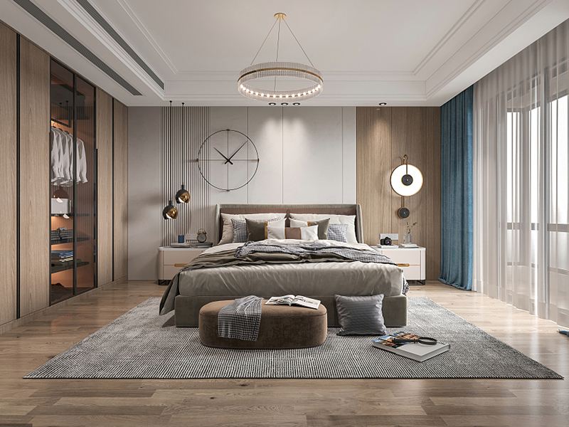 bedroom qae
